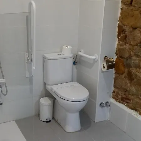 Senorio De Bizkaia Szálloda Bakio