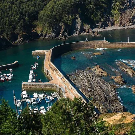 Szálloda Senorio De Bizkaia Bakio