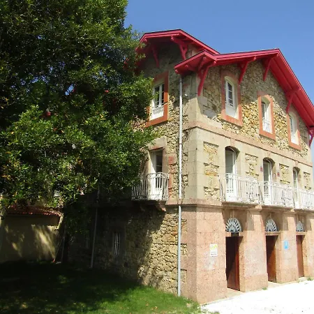 Szálloda Senorio De Bizkaia *