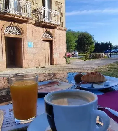 Szálloda Senorio De Bizkaia *