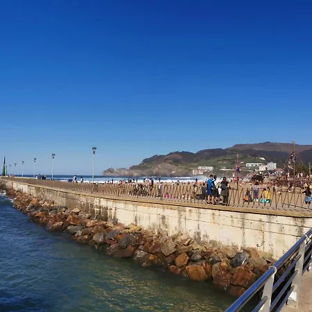 Senorio De Bizkaia Bakio