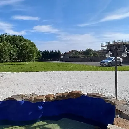 Otel Senorio De Bizkaia Bakio