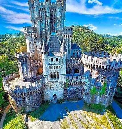 Hotel Senorio De Bizkaia *