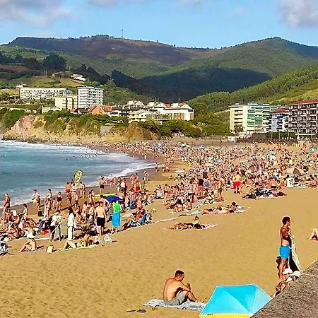 Hotel Senorio De Bizkaia Bakio