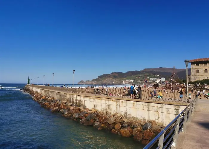 Senorio De Bizkaia Bakio