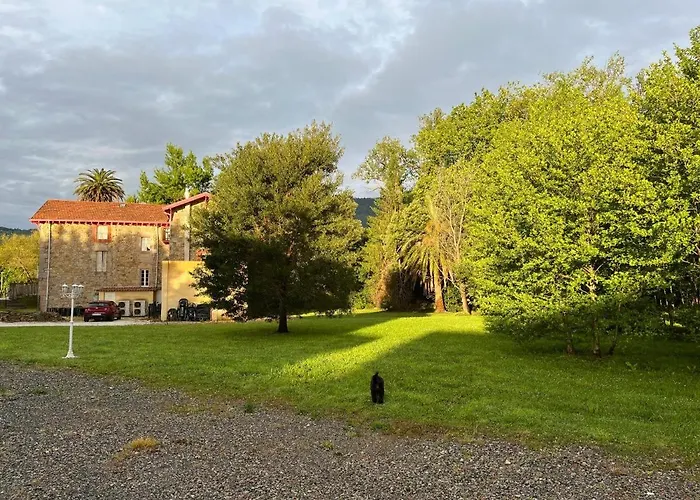 Hotel Senorio De Bizkaia Bakio