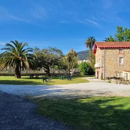 Hotel Senorio De Bizkaia